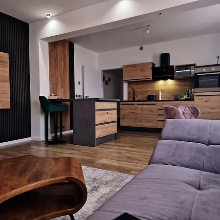 Apartment Nahe Redbull Ring