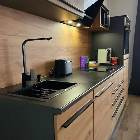 Apartment Nahe Redbull Ring Knittelfeld